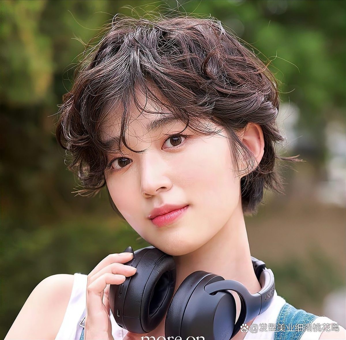 10—15歲最火短發型女【10-15歲女孩最流行的6款短發發型】