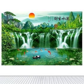 招財(cái)山水魚大全圖片【地球取暖指南針，招財(cái)魚科普|見者發(fā)財(cái)非抽象派的俠豬潔】