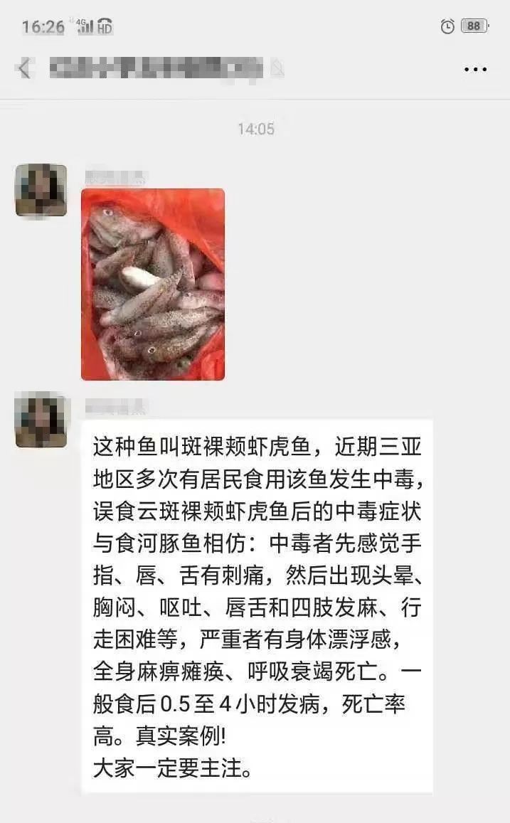 虎魚的毒致命嗎【世界上最毒的魚有毒蝦虎魚和云斑裸頰蝦虎魚)含有致命毒素】 虎魚的毒致命嗎【世界上最毒的魚有毒蝦虎魚和云斑裸頰蝦虎魚)含有致命毒素】 龍魚論壇 第5張