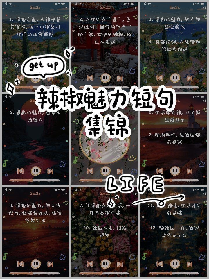 紅辣椒最火的十句話【《紅辣椒》最火的十句話】