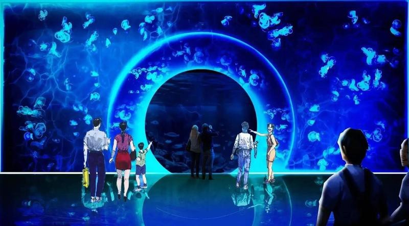 水族館2024年最新消息今天【沖繩美麗海水族館榮獲2024年度日本動物園水族館協(xié)會技術(shù)研究表彰】