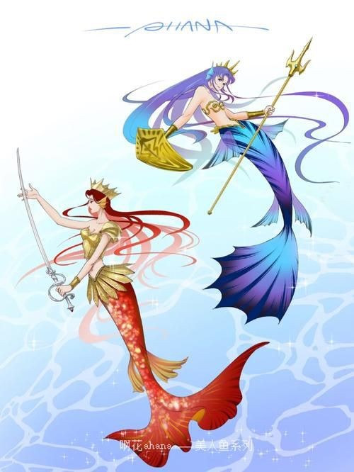 紅美人魚圖片【紅美人魚的下半身究竟是什么魚紅發美人魚壁紙愛麗兒】 紅美人魚圖片【紅美人魚的下半身究竟是什么魚紅發美人魚壁紙愛麗兒】 龍魚論壇 第22張