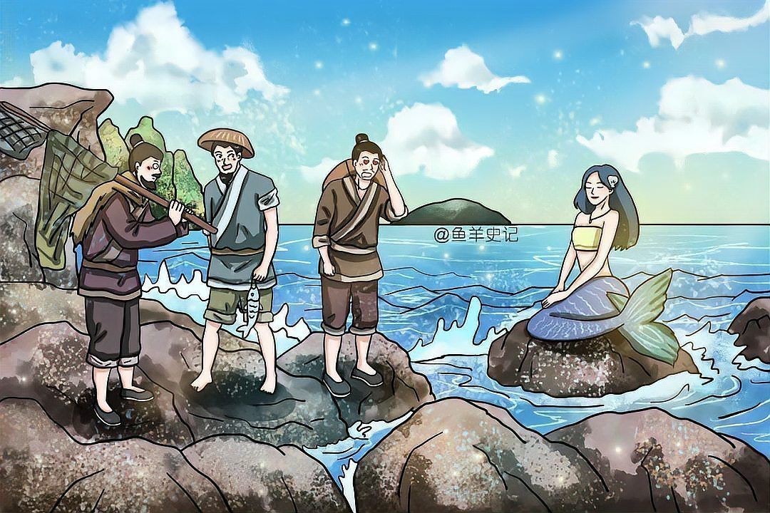 紅美人魚圖片【紅美人魚的下半身究竟是什么魚紅發美人魚壁紙愛麗兒】 紅美人魚圖片【紅美人魚的下半身究竟是什么魚紅發美人魚壁紙愛麗兒】 龍魚論壇 第29張
