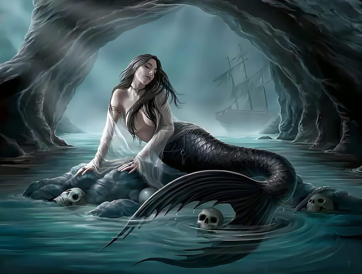 紅美人魚圖片【紅美人魚的下半身究竟是什么魚紅發美人魚壁紙愛麗兒】 紅美人魚圖片【紅美人魚的下半身究竟是什么魚紅發美人魚壁紙愛麗兒】 龍魚論壇 第33張