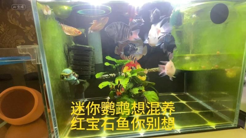 紅寶石魚跟什么魚混養【紅寶石魚可以和什么魚混養】 紅寶石魚跟什么魚混養【紅寶石魚可以和什么魚混養】 龍魚論壇 第12張