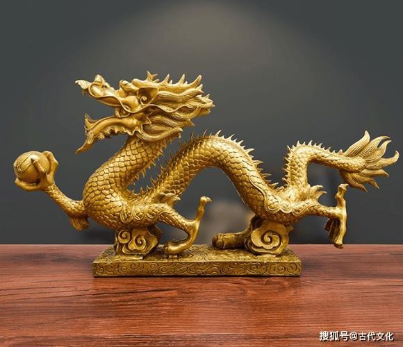 龍擺件龍頭朝向正確圖片【\