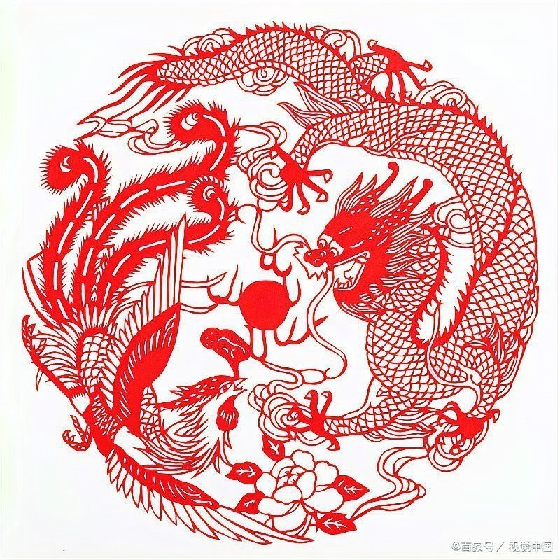 龍鳳呈祥的寓意和象征風水【\