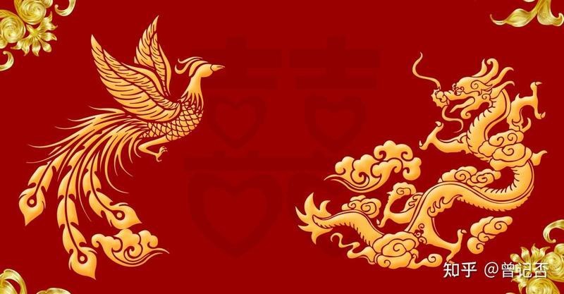 龍鳳呈祥的寓意和象征風水【\