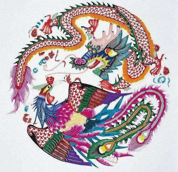 龍鳳呈祥的寓意和象征風水【\