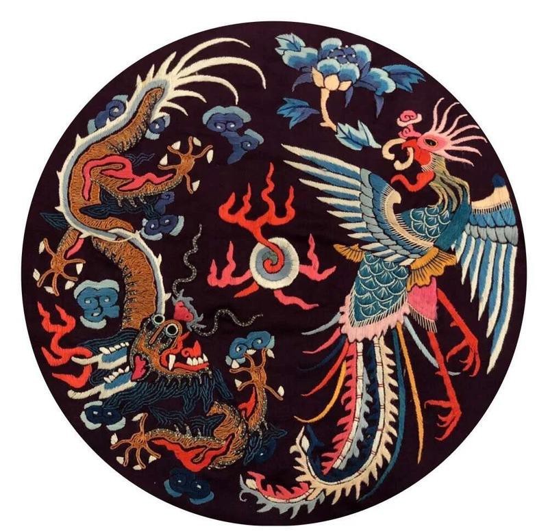 龍鳳呈祥的寓意和象征風水【\