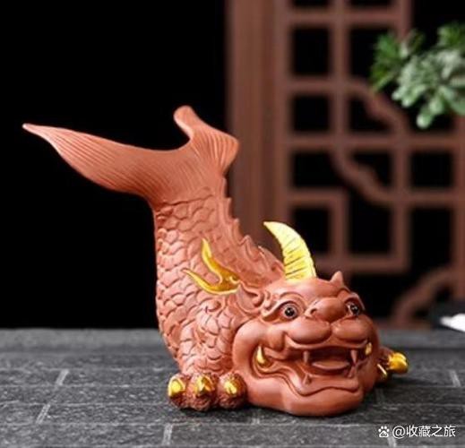 龍頭魚尾圖片高清版【龍頭魚尾吊墜的吉祥寓意世界不能沒有橘子小狗】 龍頭魚尾圖片高清版【龍頭魚尾吊墜的吉祥寓意世界不能沒有橘子小狗】 龍魚論壇 第5張