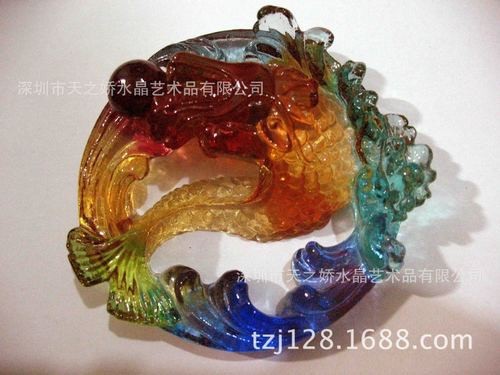 龍頭魚尾圖片高清版【龍頭魚尾吊墜的吉祥寓意世界不能沒有橘子小狗】 龍頭魚尾圖片高清版【龍頭魚尾吊墜的吉祥寓意世界不能沒有橘子小狗】 龍魚論壇 第13張