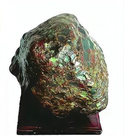 國家一級奇石60億【估值60億元的國家一級奇石】 國家一級奇石60億【估值60億元的國家一級奇石】 龍魚論壇 第2張