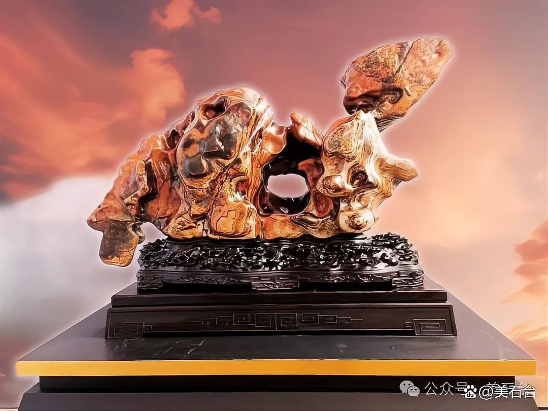 國家一級奇石60億【估值60億元的國家一級奇石】 國家一級奇石60億【估值60億元的國家一級奇石】 龍魚論壇 第5張
