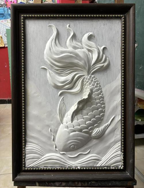 雕刻100種魚(yú)圖片欣賞（魚(yú)類雕刻藝術(shù)）