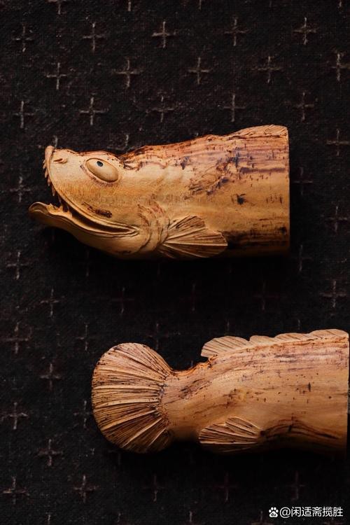 雕刻100種魚(yú)圖片欣賞（魚(yú)類雕刻藝術(shù)）