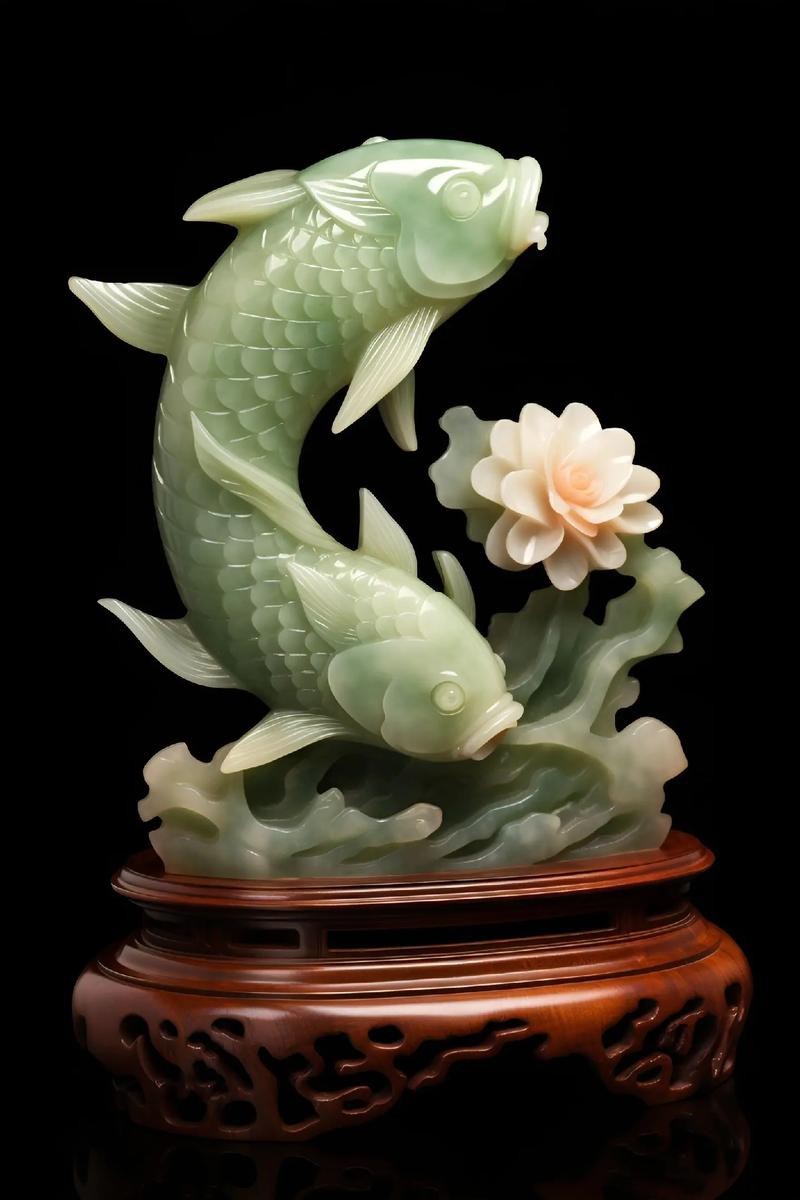 雕刻100種魚(yú)圖片欣賞（魚(yú)類雕刻藝術(shù)）