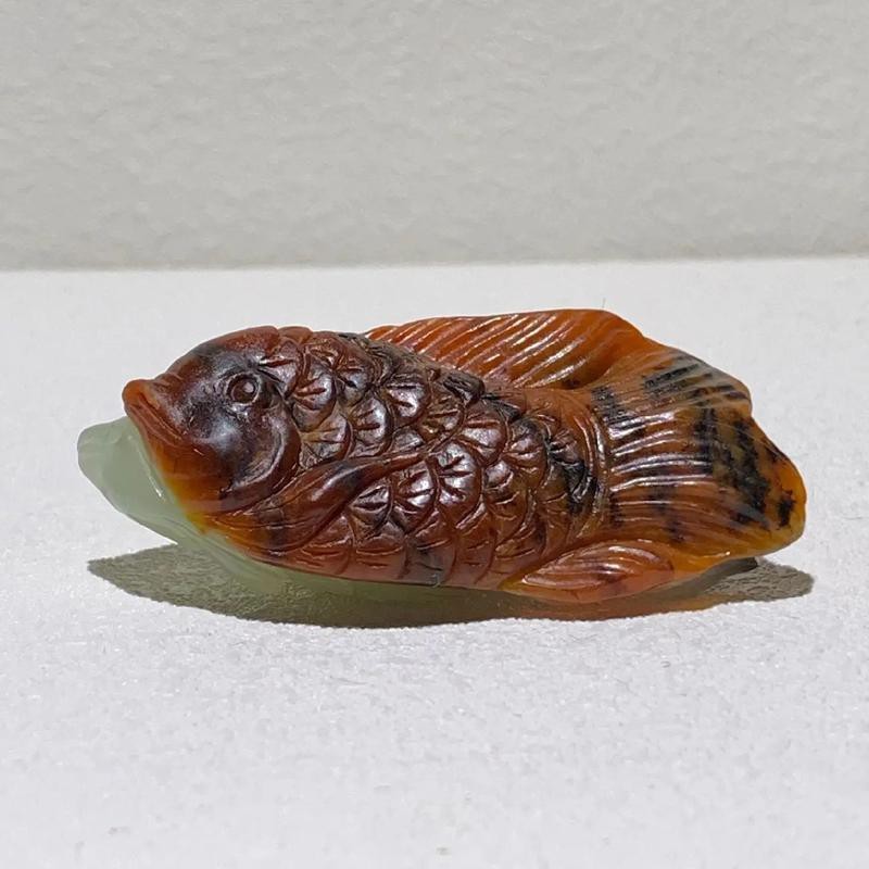 雕刻100種魚(yú)圖片欣賞（魚(yú)類雕刻藝術(shù)）