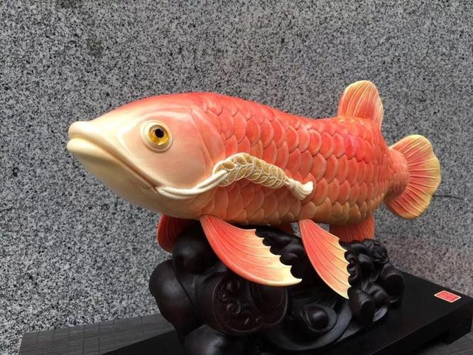雕刻100種魚(yú)圖片欣賞（魚(yú)類雕刻藝術(shù)）
