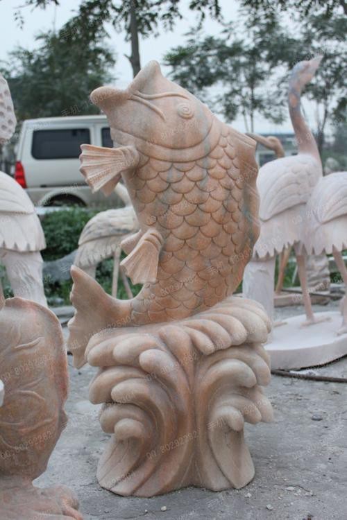 雕刻100種魚(yú)圖片欣賞（魚(yú)類雕刻藝術(shù)）