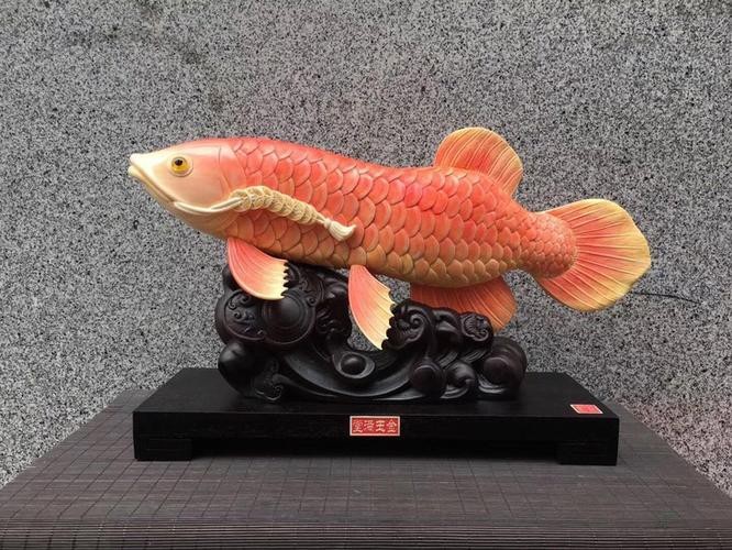 雕刻100種魚(yú)圖片欣賞（魚(yú)類雕刻藝術(shù)）