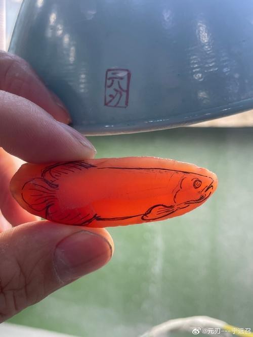 雕刻100種魚(yú)圖片欣賞（魚(yú)類雕刻藝術(shù)）