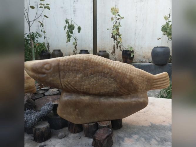 雕刻100種魚(yú)圖片欣賞（魚(yú)類雕刻藝術(shù)）