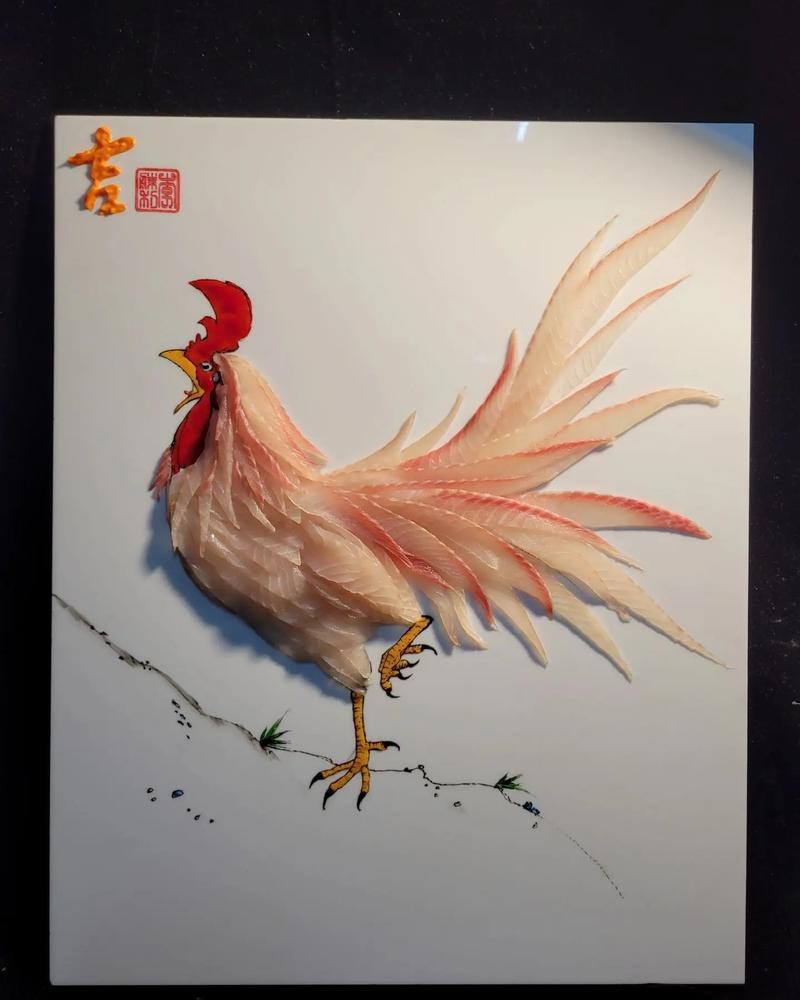 雕刻100種魚(yú)圖片欣賞（魚(yú)類雕刻藝術(shù)）