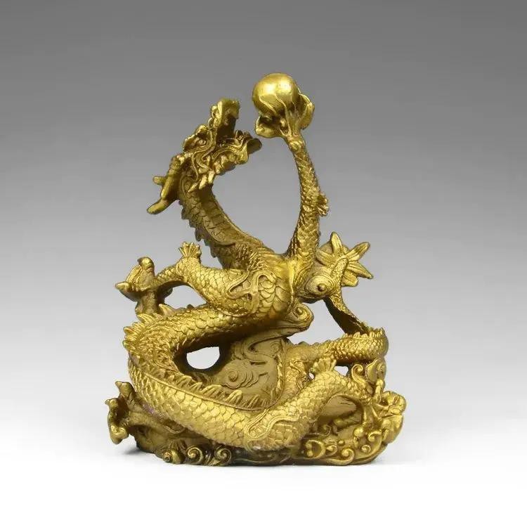 銅龍的風水作用（銅龍的風水傳統風水傳統風水傳統風水傳統風水原理分析） 銅龍的風水作用（銅龍的風水傳統風水傳統風水傳統風水傳統風水原理分析） 龍魚論壇 第2張
