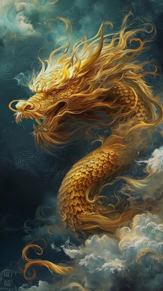 龍的圖片高清大圖（《圣喬治屠龍》系列作品展現文藝復興時期對龍形象的細膩刻畫） 龍的圖片高清大圖（《圣喬治屠龍》系列作品展現文藝復興時期對龍形象的細膩刻畫） 龍魚論壇 第17張