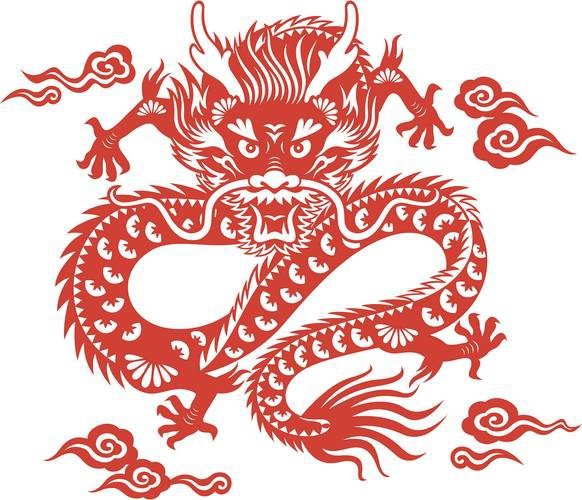 龍的圖片高清大圖（《圣喬治屠龍》系列作品展現文藝復興時期對龍形象的細膩刻畫） 龍的圖片高清大圖（《圣喬治屠龍》系列作品展現文藝復興時期對龍形象的細膩刻畫） 龍魚論壇 第18張