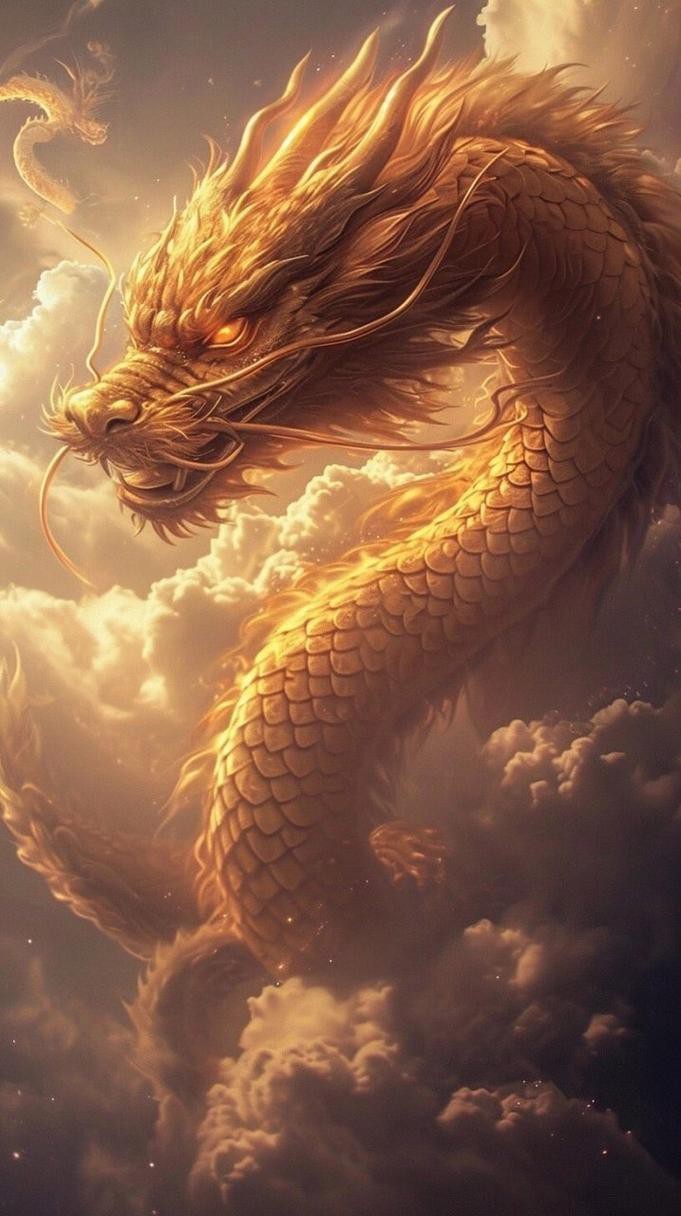 龍的圖片高清大圖（《圣喬治屠龍》系列作品展現文藝復興時期對龍形象的細膩刻畫） 龍的圖片高清大圖（《圣喬治屠龍》系列作品展現文藝復興時期對龍形象的細膩刻畫） 龍魚論壇 第22張
