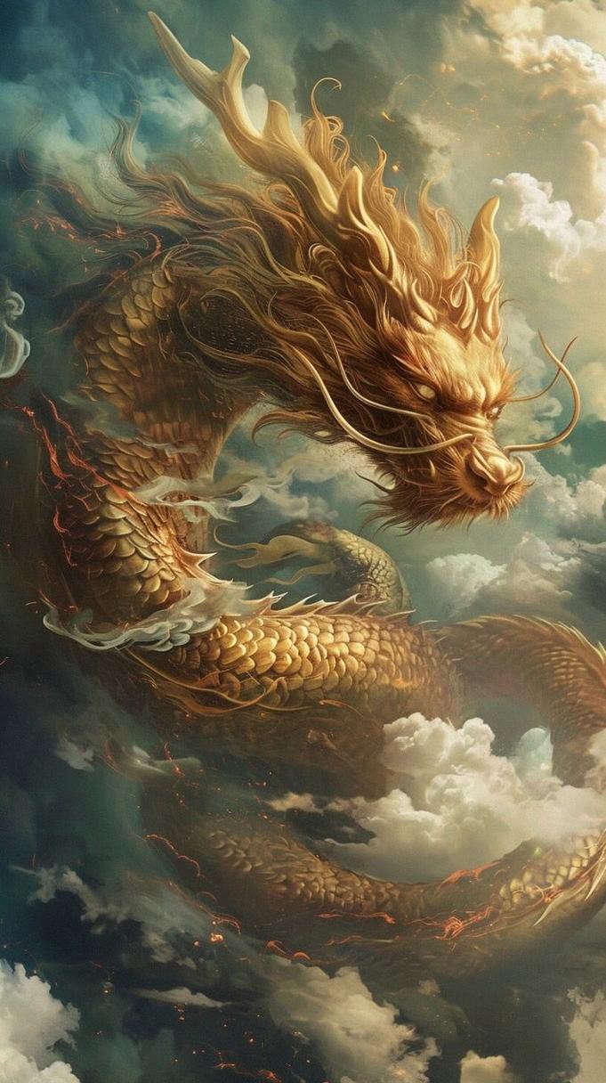 龍的圖片高清大圖（《圣喬治屠龍》系列作品展現文藝復興時期對龍形象的細膩刻畫） 龍的圖片高清大圖（《圣喬治屠龍》系列作品展現文藝復興時期對龍形象的細膩刻畫） 龍魚論壇 第21張