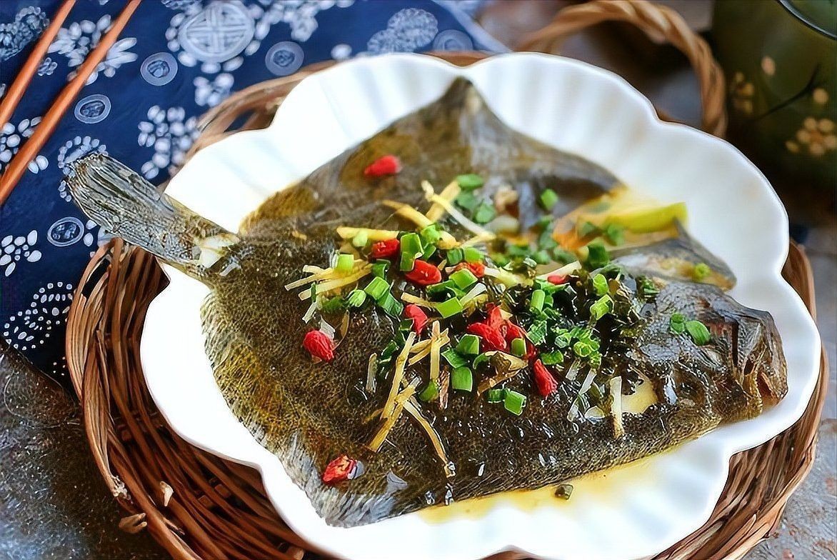 多福魚是什么魚（多福魚與多寶魚（大廚江一舟,海鮮指南|）） 多福魚是什么魚（多福魚與多寶魚（大廚江一舟,海鮮指南|）） 龍魚論壇 第2張