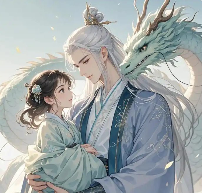 龍生了一個人的小說（有聲書:龍生了一個人） 龍生了一個人的小說（有聲書:龍生了一個人） 龍魚論壇 第1張