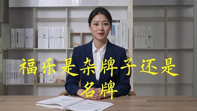 福樂鉆是雜牌還是名牌（《福樂鉆是雜牌還是名牌》） 福樂鉆是雜牌還是名牌（《福樂鉆是雜牌還是名牌》） 龍魚論壇 第1張