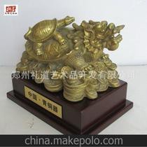 龍頭龜?shù)膬r格范圍是多少？（愛企查，翡翠龍頭龜擺件寓意與價格詳解）