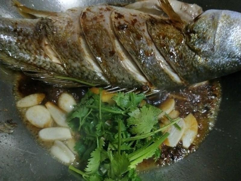 紅魚家常簡單做法