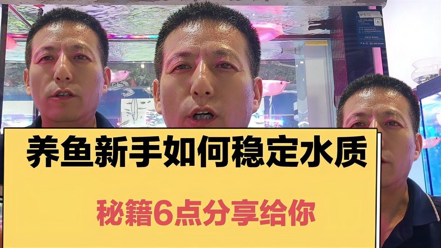 如何保持水質長期穩定？