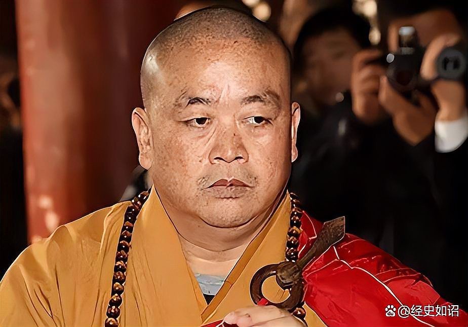 釋永信被取消方丈身份