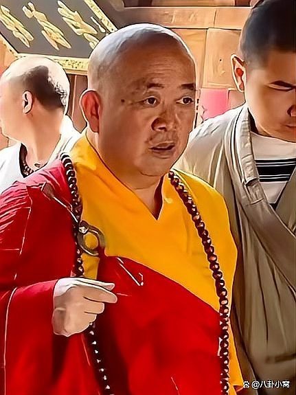 釋永信被取消方丈身份