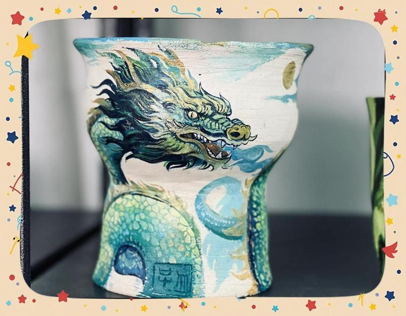 龍寓意什么人