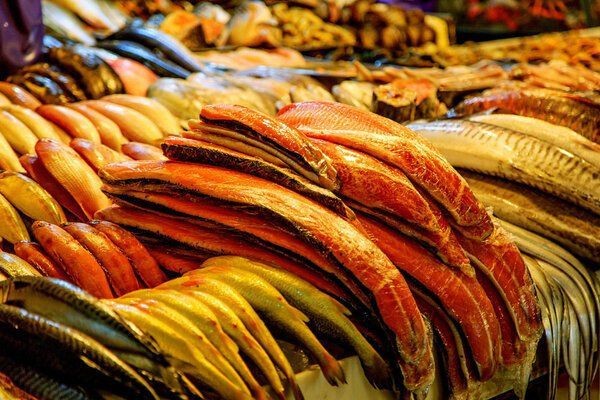 紅魚盡量少吃的原因