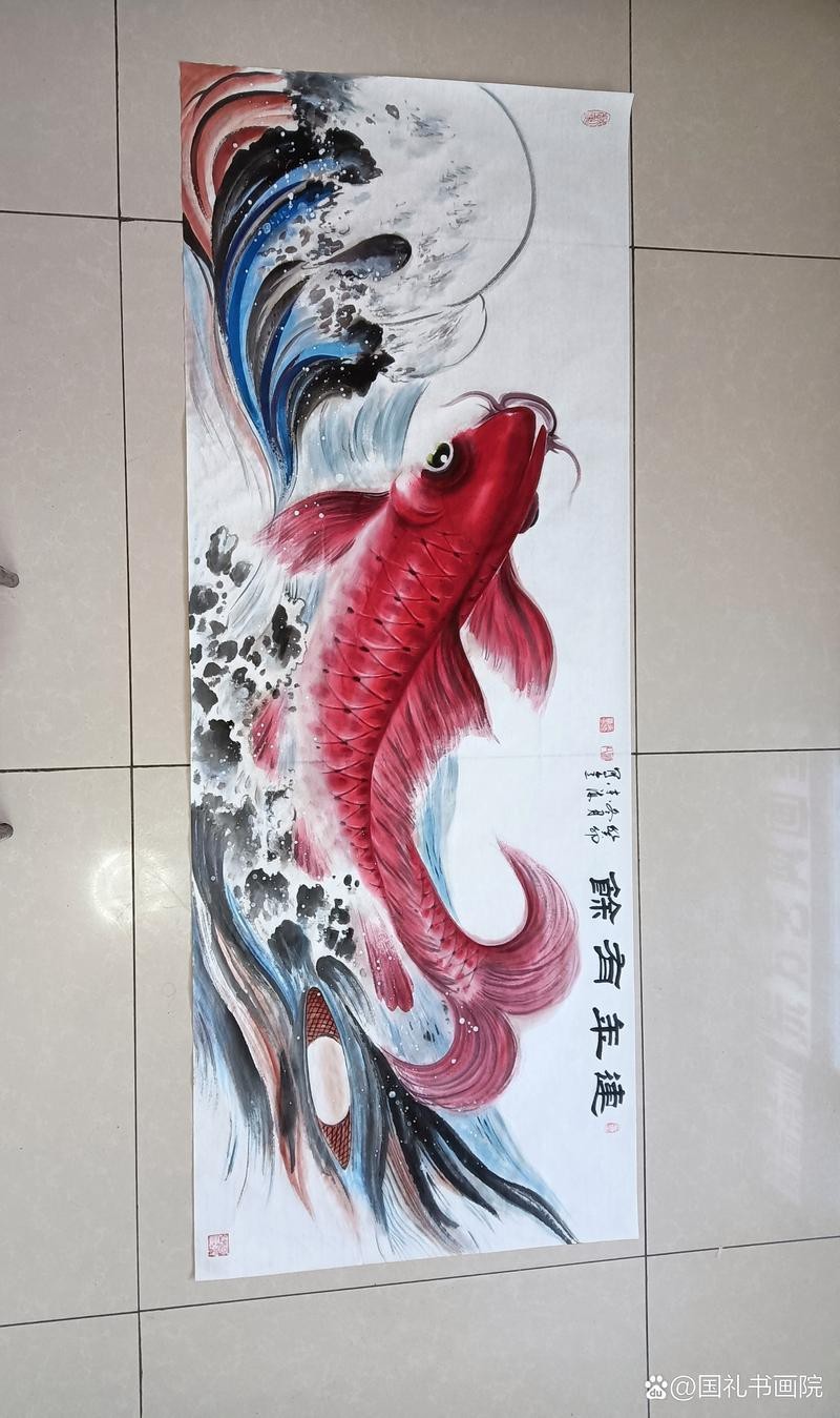 風水魚龍魚圖片 風水魚龍魚圖片 龍魚論壇 第5張