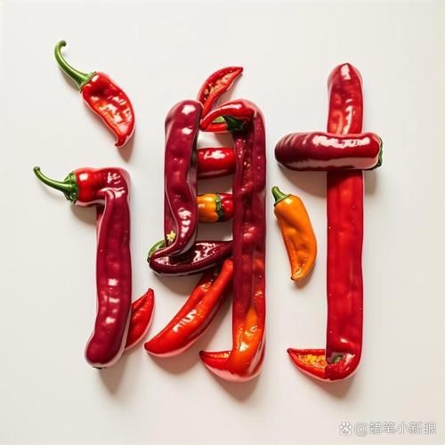 紅辣椒的好看圖片