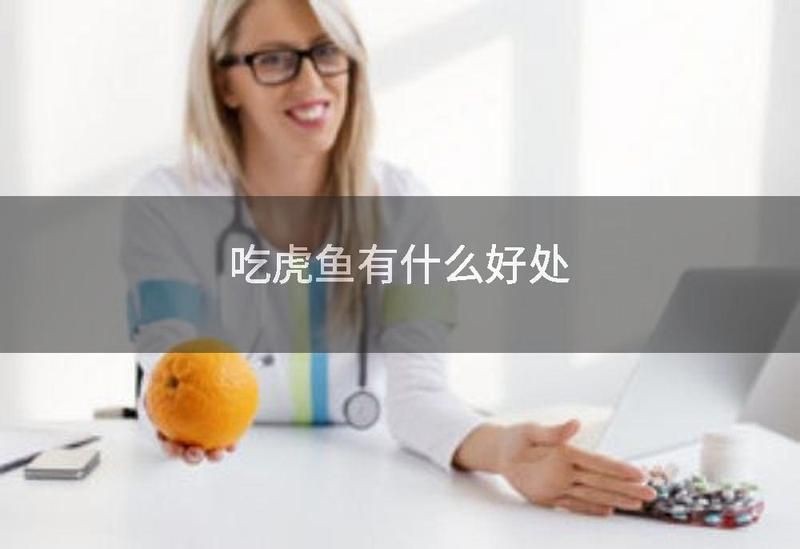 虎魚的功效與作用