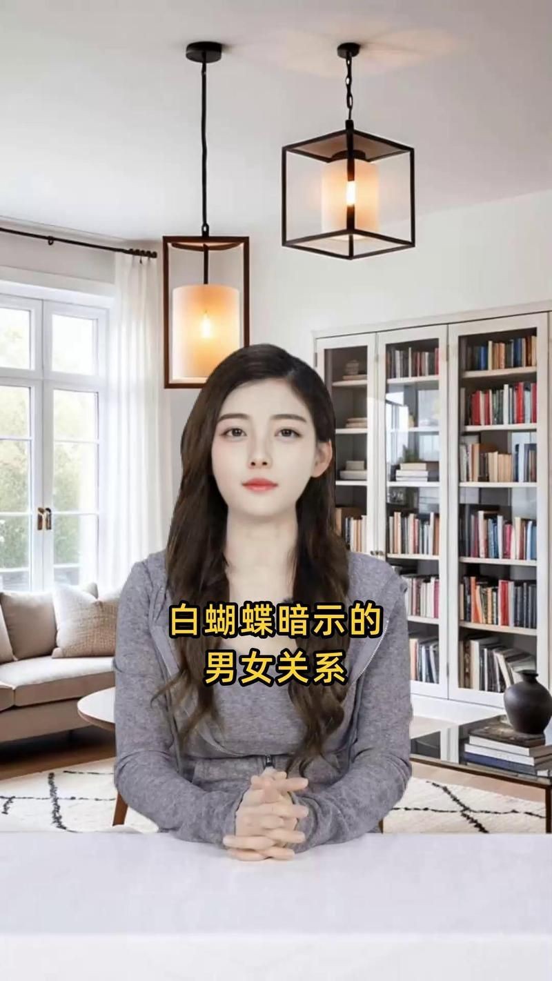 蝴蝶靠近人是暗示啥意思