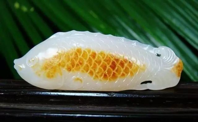 雕刻魚的寓意和象征