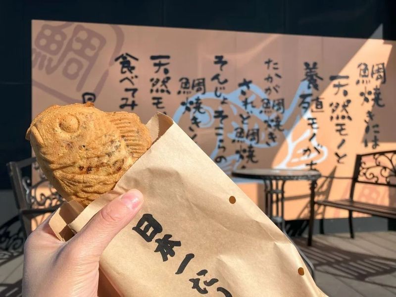 鯛魚寓意