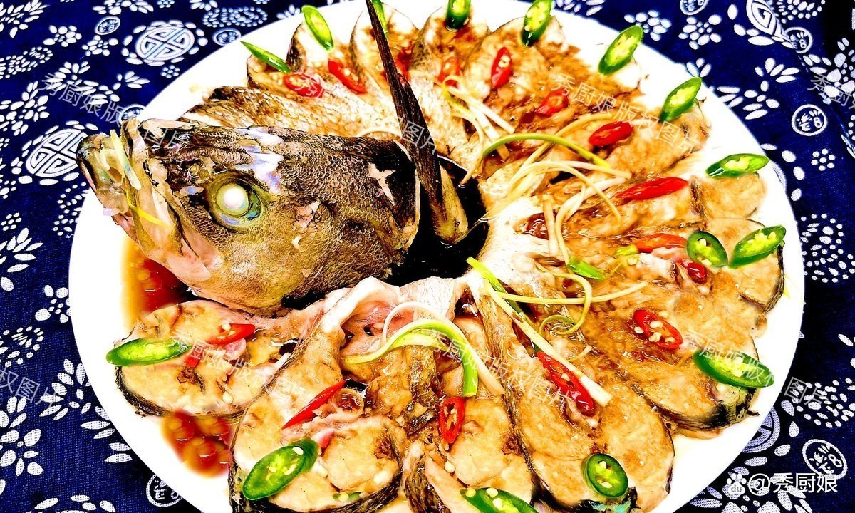 鯛魚寓意
